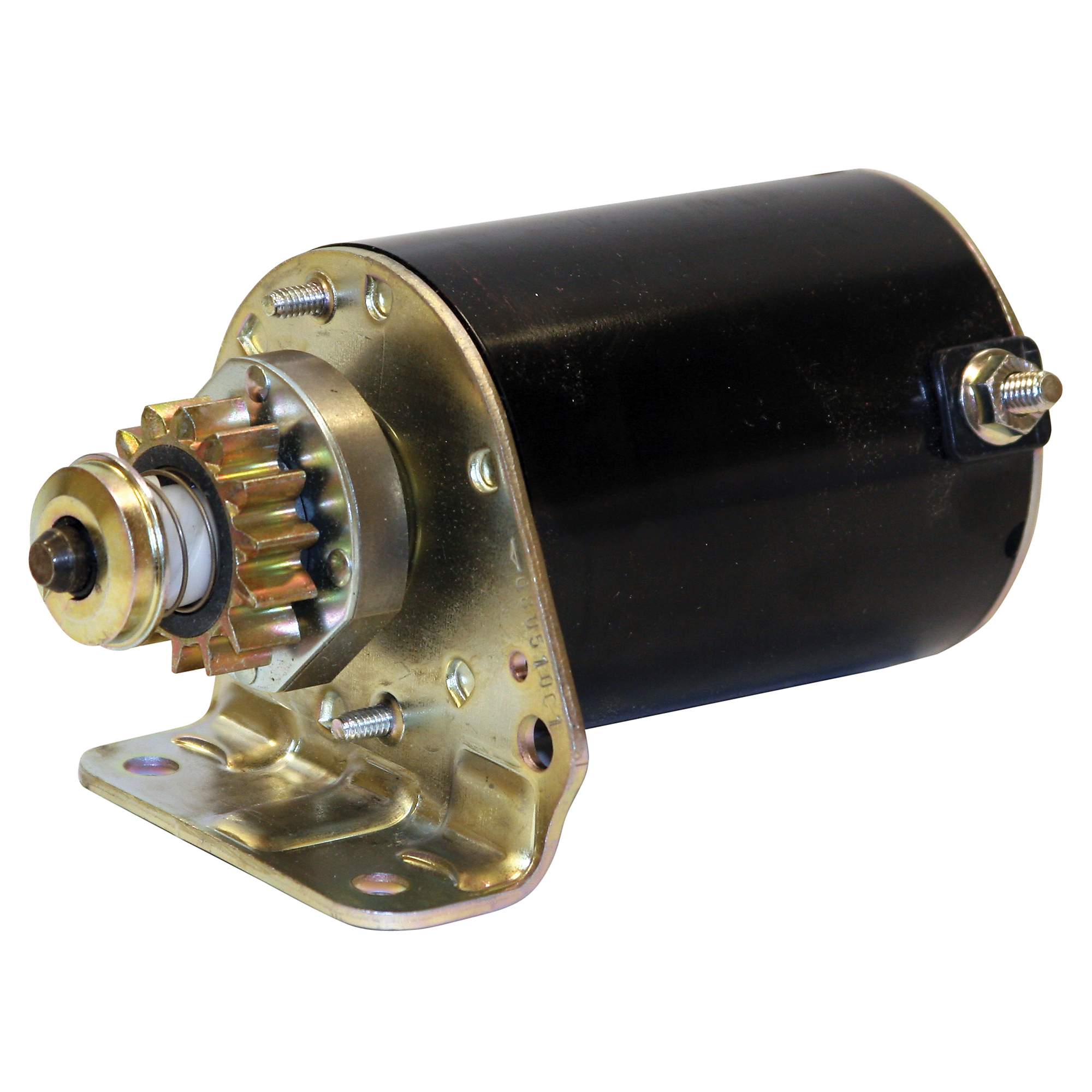 Buyers Products, SAM Universal Starter Motor 12VDC Briggs And Stratton, Included (qty.) 1 Model# 1410719